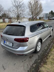 VW Passat variant b8, 2.0tdi, 140kW, DSG, elegance - 3