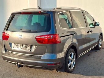 Seat Alhambra 2.0 TDI DSG 7 míst 1majitel - 3