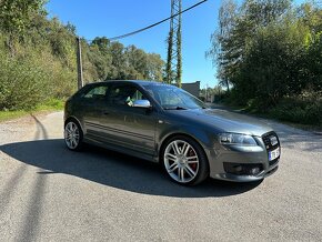 Audi A3/S3 3.2 VR6 DSG - 3