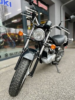 Suzuki RV 200 (Van Van) - 3