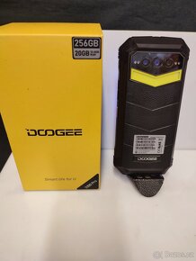 DOOGEE S100 PRO,TAM 20GB,ROM 256GB, KOMPLETNÍ BALENÍ - 3