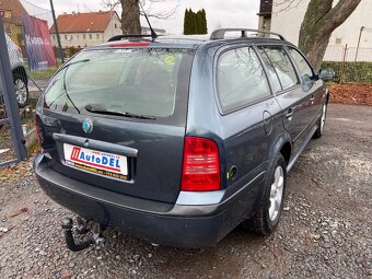 Škoda Octavia 1.6 MPi LPG,Tempomat,Klima,Tažné - 3