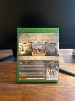 Assassins Creed: The Ezio Collection (XBOX) - 3