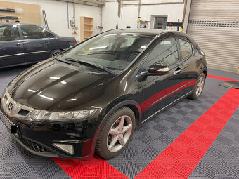 Honda Civic 5D 1.8i Sport - 3