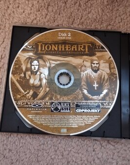 PC Lionheart Legacy of the Crusader - 3