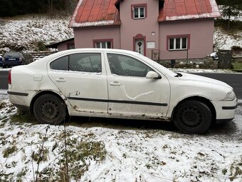 Škoda Octavia II 1.9 TDi 77kw - 3