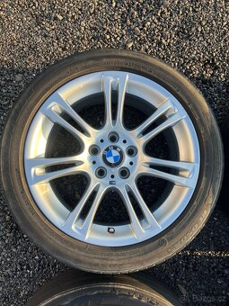 18" BMW styling 350 Mpaket F10/F11 - 3