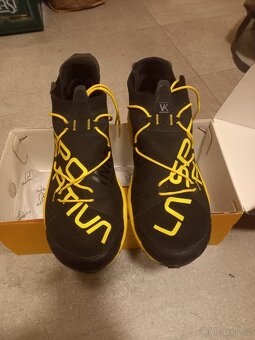 Trailové boty La Sportiva - 3