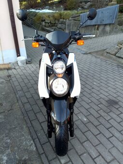 Yamaha BWS 125 4T(4700km) - 3