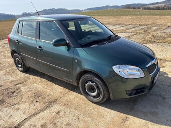 Škoda Fabia II 1.2 HTP - 3