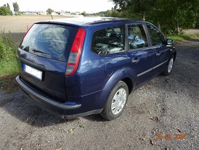 FORD FOCUS kombi 1,6 benzín 74 KW - 3