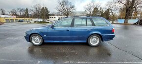 Prodám  BMW e39 530 i Touring - 3