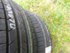 2x nové nejeté letní pneu kumho 215/55 r17 - 3