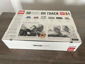 Lego 4002016 50 Years on track - 3