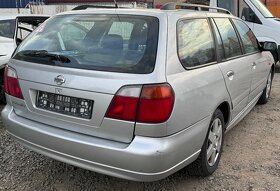 Nissan Primera P11C 144  na náhradní díly - 3