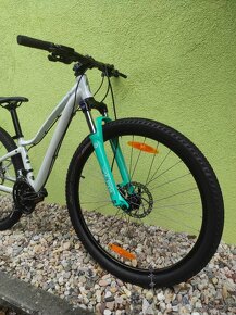 Značkové dětské kolo SPECIALIZED 27,5"/13"(XS) disk - 3