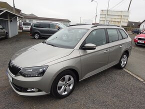 FABIA COMBI III Style 1,2 TSI 81kW - 52.690km - 1.Maj. - ČR - 3