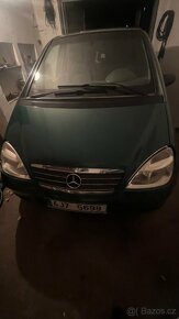 Mercedes a 1.4i NENI STK - 3