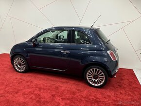 Nadpis: Fiat 500 1.2 Lounge 2008ACPANO77 000km - 3