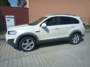 Chevrolet Captiva 2.2. CDTI 2013 135 kW 73.000 km - 3