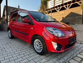 Renault Twingo 1.2 56kW KLIMA, SERV.KN - 3