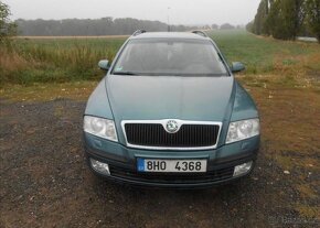 Škoda Octavia 1,6 MPi Nové LPG Serviska lpg + benzín manuál - 3