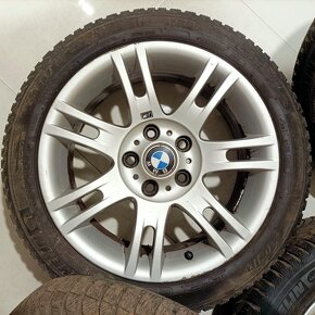 17" ALU kola – 5x120 – BMW (E46, VW, OPEL) - 3