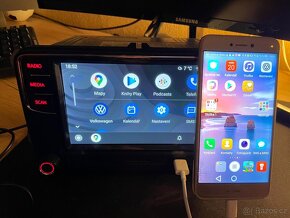 VW AUTORÁDIO RCD-360PRO2, BT-TELEFON, CARPLAY, ANDROID AUTO - 3