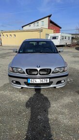 BMW e46 330i touring - 3