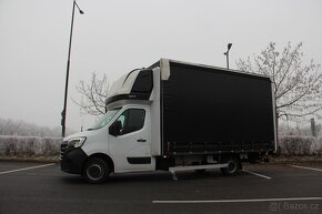 Renault Master (11 palet) s čelem - 3