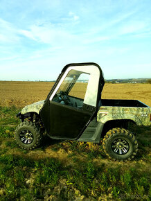 Yamaha Rhino 700 4x4 UTV - 3