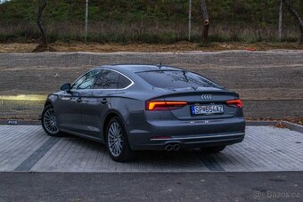 Audi A5 Sportback 3.0 TDI quattro tiptronic 2017 - 3