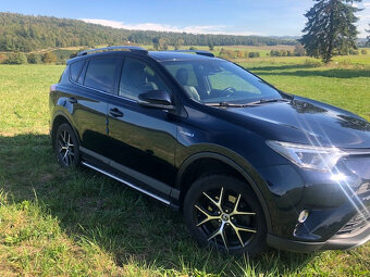 Toyota Rav4,2.5 hybrid 4x4 - 3