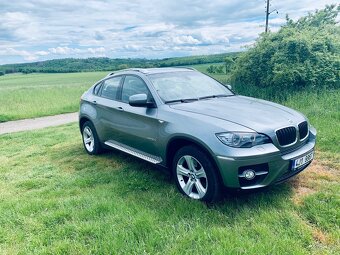 Prodám BMW X6 - 3