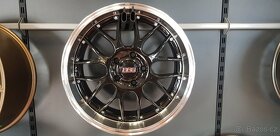 Límcová ALU kola 5x120 R18 disky na BMW 5er e60 e34 e61 e90 - 3