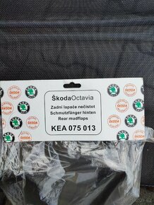 Zástěrky na Škoda Octavia - 3