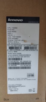 Díly Lenovo B 590 - 3