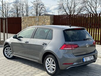 VW Golf 7 - RV 2017 facelift - 1.0 TSi - 3