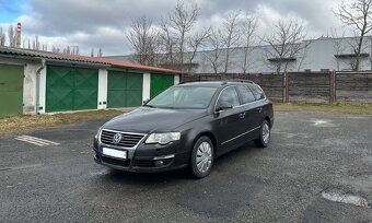 PASSAT B6 1.9 TDI (2007) - 3