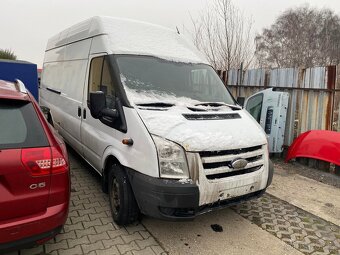 Ford transit 2.4 tdci RV2011 - 3