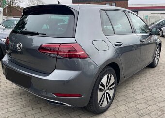 VW Golf VII e-Golf 1.majitel servisní kniha perfektní stav. - 3