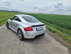 Audi tt 3.2l vr6 - 3