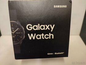 SAMSUNG GALAXY WATCH, KOMPLETNÍ BALENI S KRABIČKOU - 3