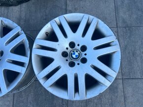 BMW E65 E66 řady 7 originální 18” kusové alu disky, číslo dí - 3