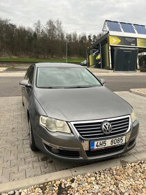 VW Passat B6 2.0 FSI 110 kw - 3