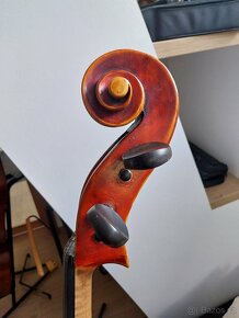 Celomasívni violoncello 4/4 - 3