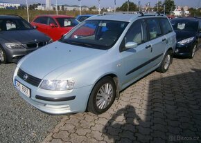 Fiat Stilo 1.4i 70kw,CZ,2x kola benzín manuál 70 kw - 3