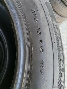 275/55/19 letni pneu MICHELIN 275/55 R19 - 3