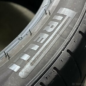 Letní pneu 325/35 R22 111Y Pirelli 4-4,5mm - 3