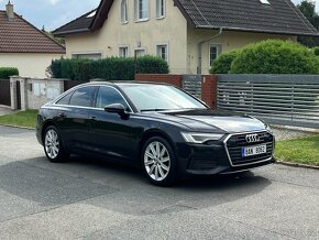 Audi A6, 40 TDI qu Stronic Kamera,záruka - 3